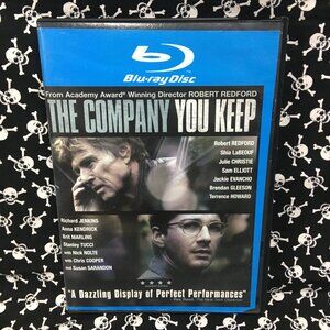The Company You Keep Blu-Ray Movie